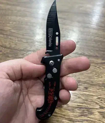 چاقو سفر، کمپینگ و کوهنوردی|کوهنوردی و کمپینگ|بهبهان, |دیوار