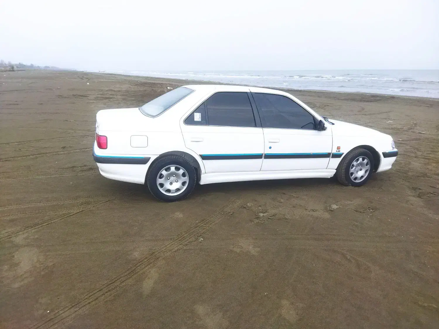 پژو پارس مدل نود|خودرو سواری و وانت|بندر انزلی, چهارفریضه|دیوار