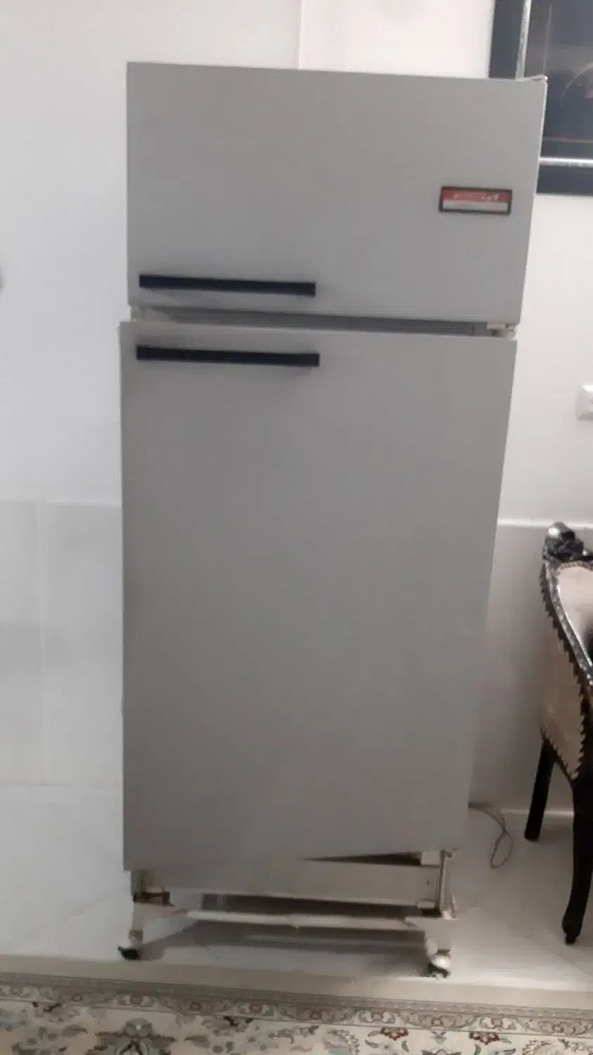 یخچال فریزر|یخچال و فریزر|قائن, |دیوار