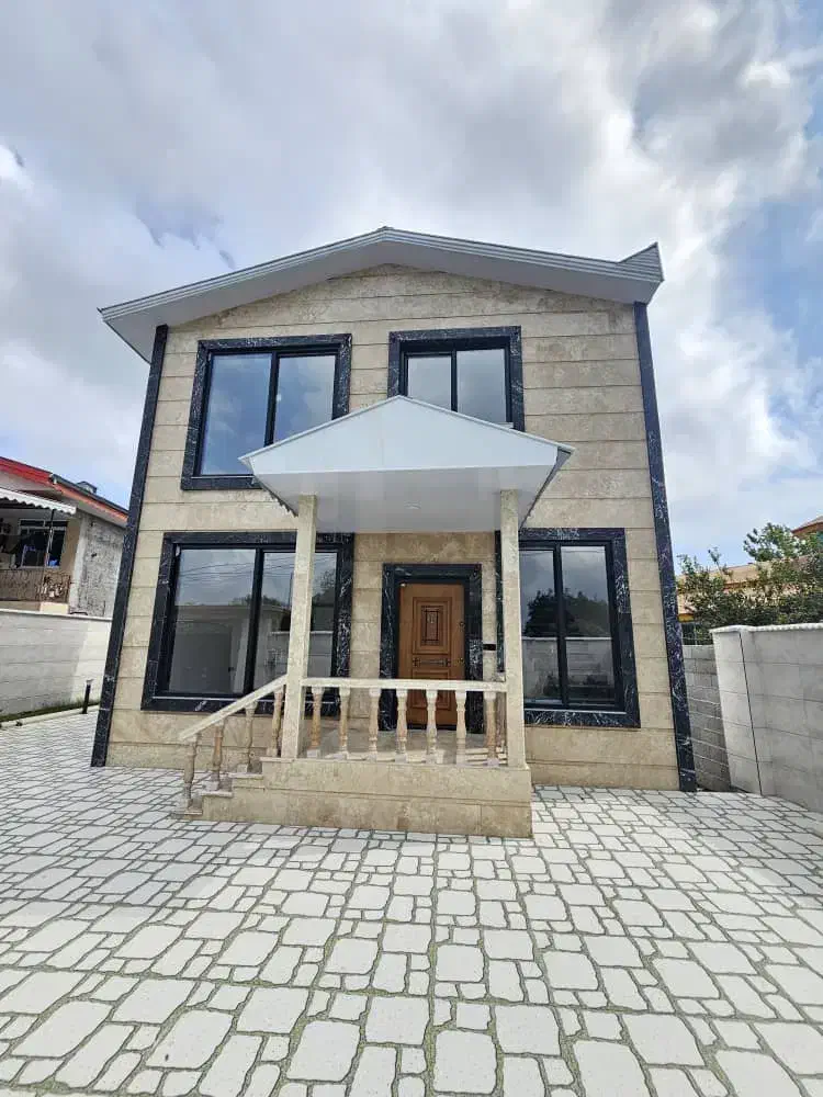 ویلا دوبلکس نوساز خشکبیجار گیلان|فروش خانه و ویلا|خشکبیجار, |دیوار