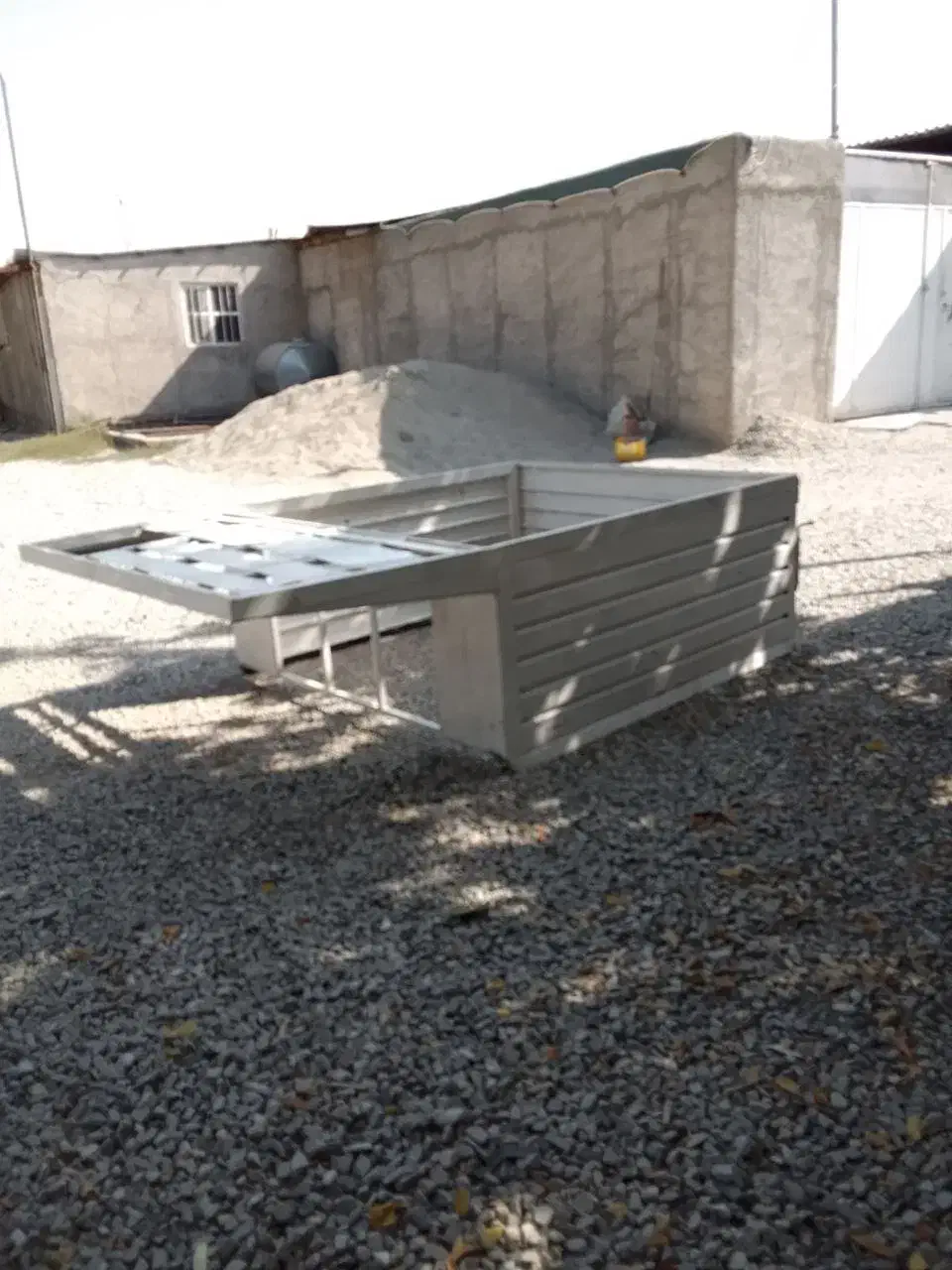 باربند پراید وانت|قطعات یدکی و لوازم جانبی|محمدشهر, عباس آباد|دیوار