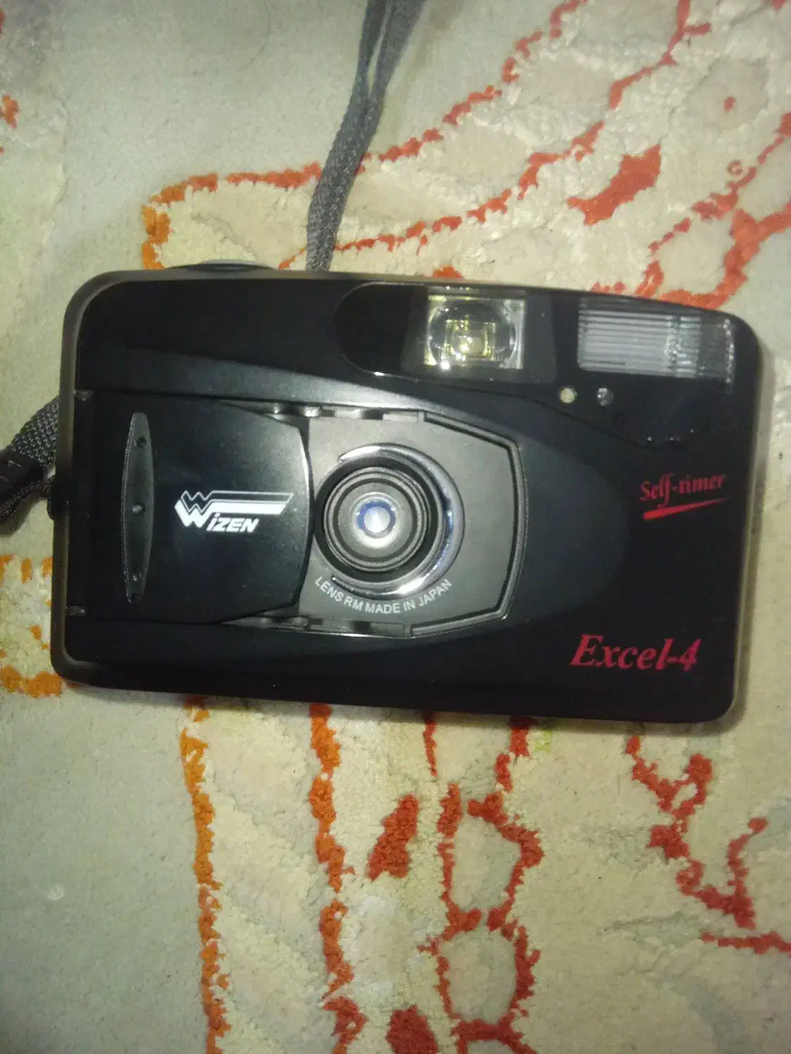 دوربین اکسل اصل در حد نو نو|دوربین عکاسی و فیلم‌برداری|فردیس, انبار نفت|دیوار