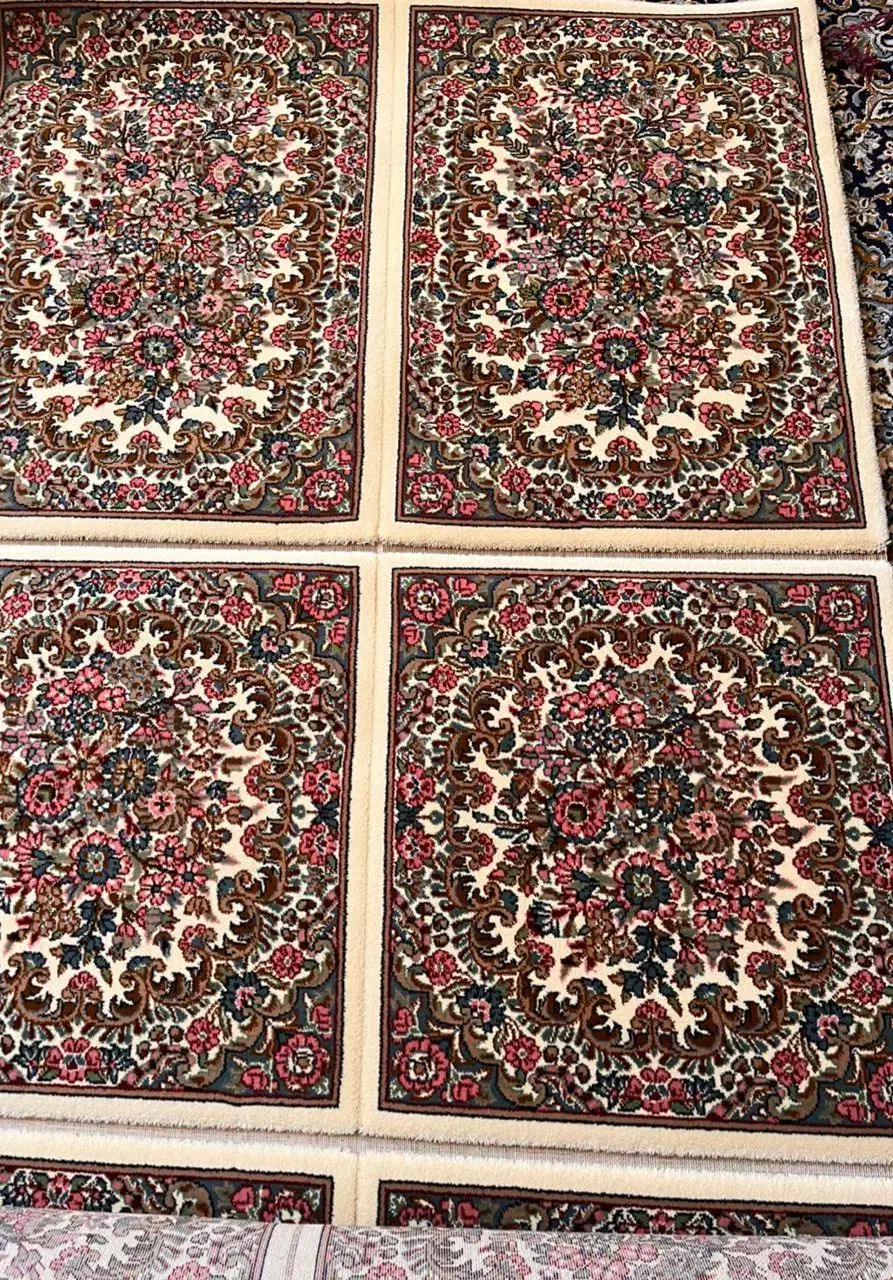 روکش مبل قالی الماس|مبلمان خانگی و میز عسلی|جیرفت, |دیوار