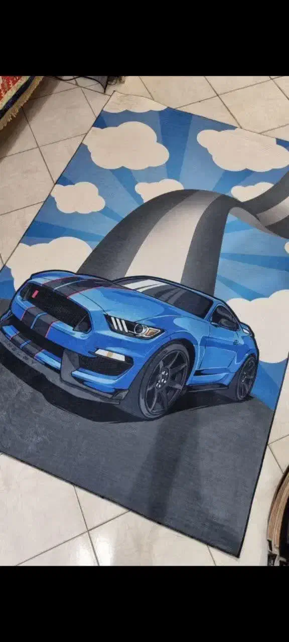 فرش اتاق کودک|فرش|مشهد, نظام دوست|دیوار