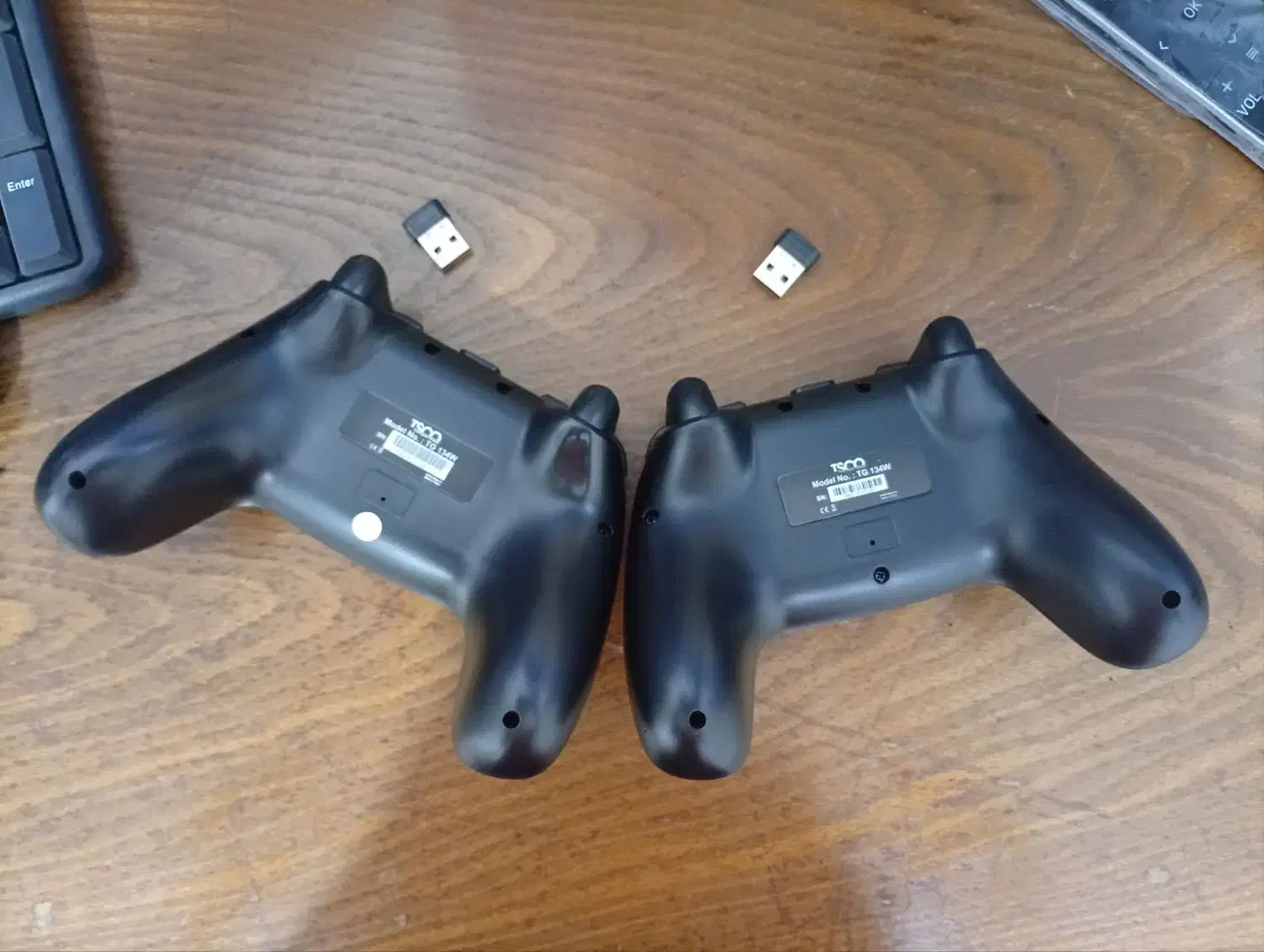 دسته بی سیم|کنسول، بازی ویدئویی و آنلاین|رباط‌کریم, منجیل آباد|دیوار