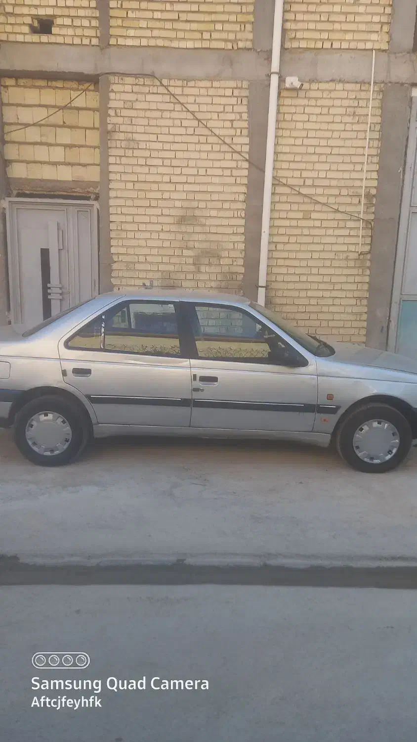 پژو ۸۵تک عروسک|خودرو سواری و وانت|نی‌ریز, |دیوار