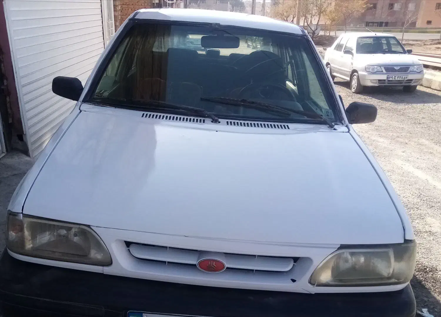 پراید سواری|خودرو سواری و وانت|بیرجند, |دیوار