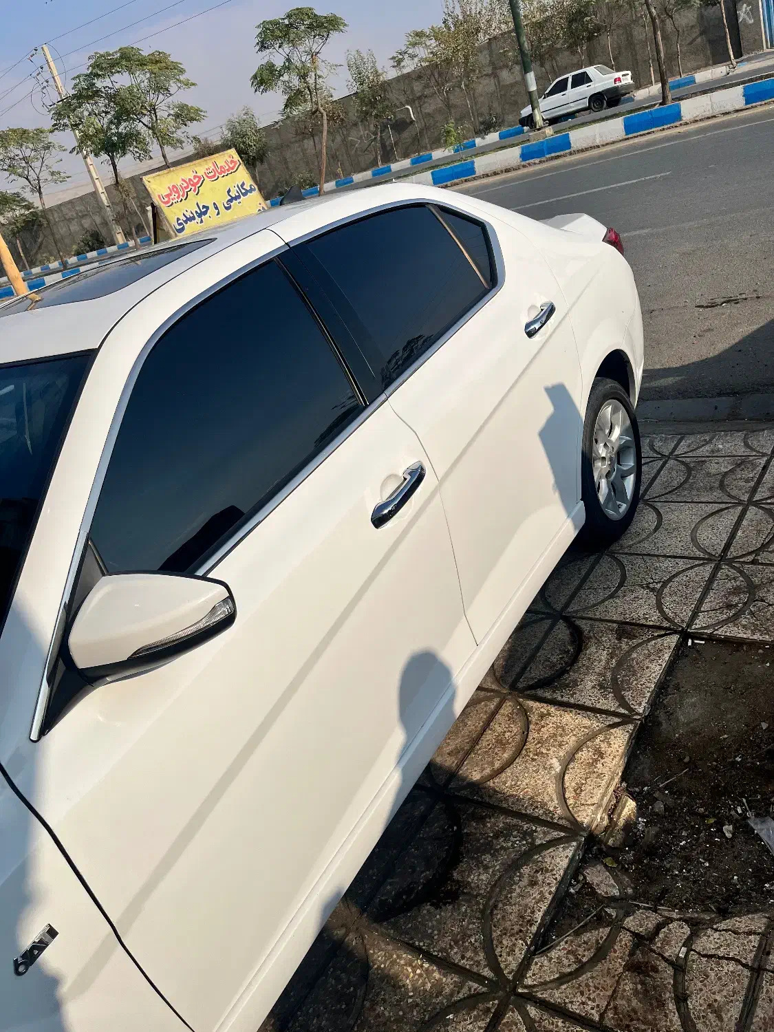 دنا پلاس اتومات|خودرو سواری و وانت|پاکدشت, پاکدشت (مامازند)|دیوار