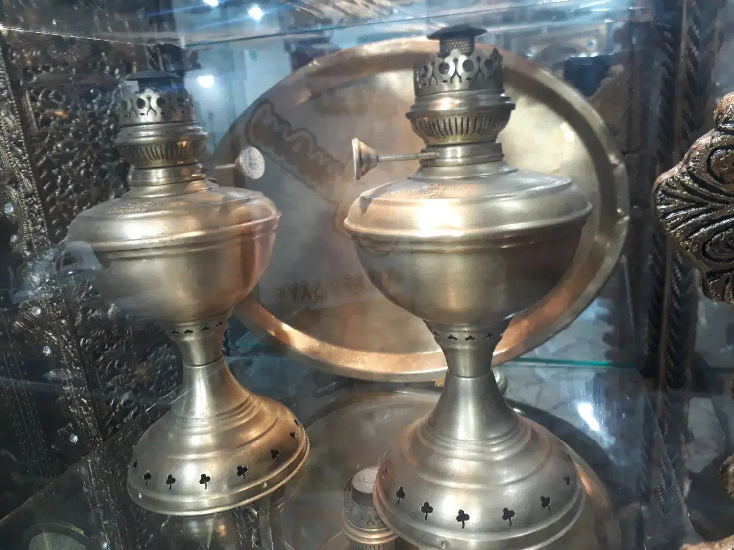 برنجی|کلکسیون اشیاء عتیقه|کردکوی, |دیوار