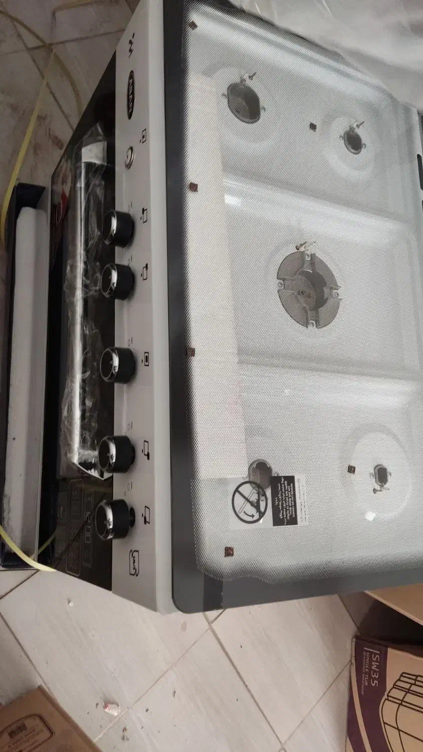 گاز|اجاق گاز و لوازم برقی پخت‌وپز|بیرجند, |دیوار