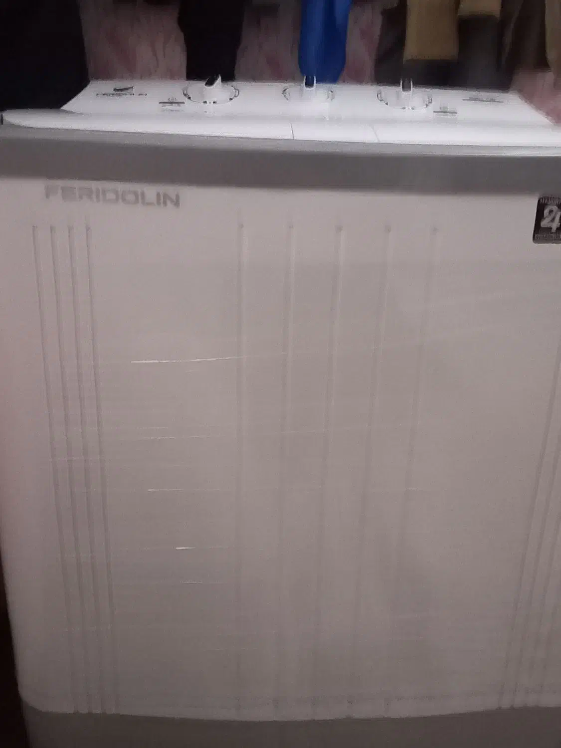 ماشین لباسشویی دوقلو|ماشین لباسشویی و خشک‌کن لباس|رامیان, |دیوار