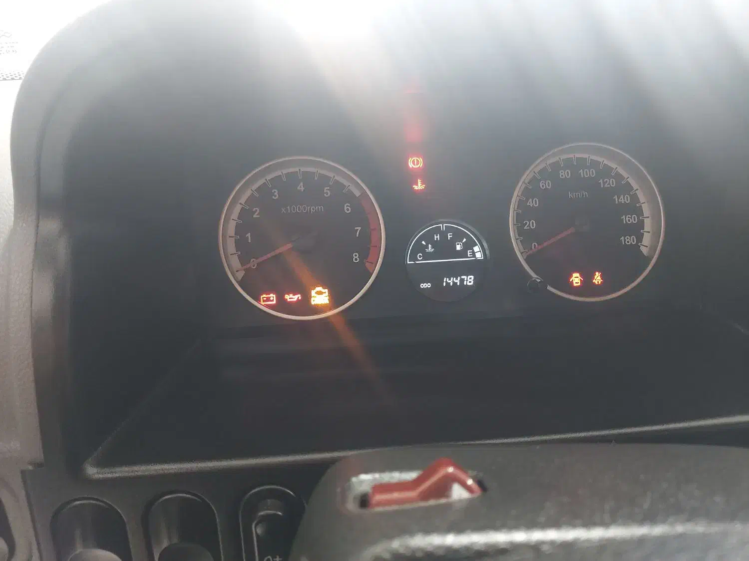 پراید وانت درحد خشک|خودرو سواری و وانت|طارم, |دیوار