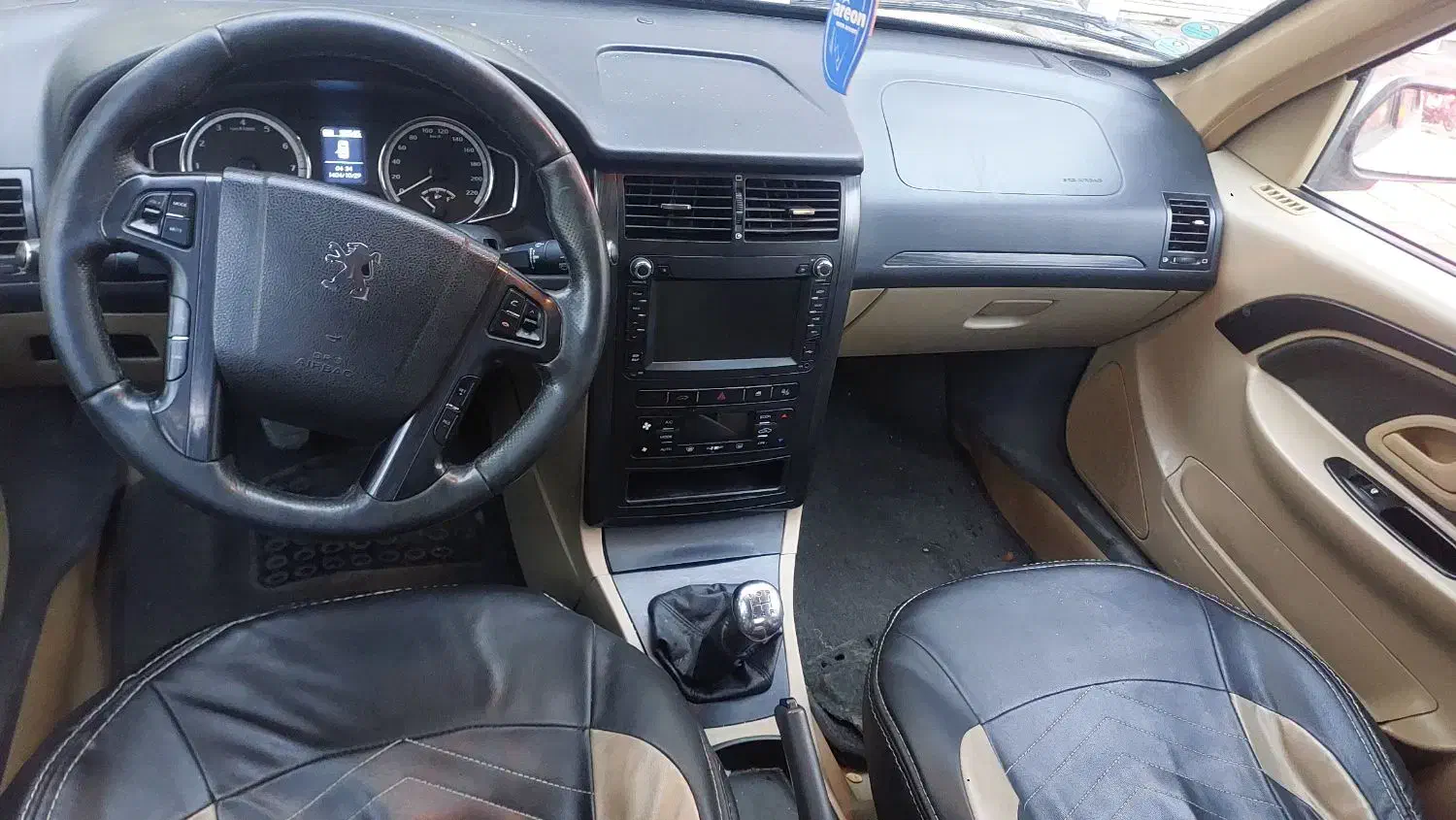 پارسTU5فولELX مدل1401|خودرو سواری و وانت|مشهد, خواجه ربیع|دیوار