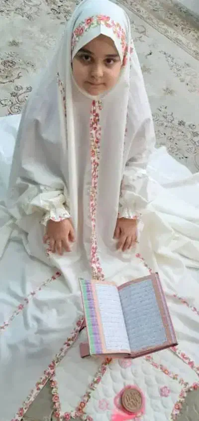 پک اقتصادی چادرنماز دخترونه جشن تکلیف.|لباس|اهواز, شریعتی جنوبی|دیوار