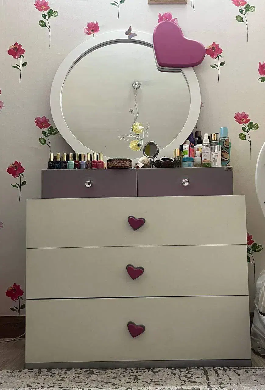 سرویس خواب نوجوان|تخت و سرویس خواب|شاهرود, |دیوار