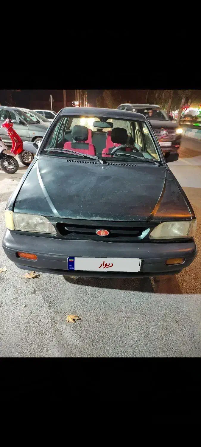 پراید شاسی سالم مدل ۸۰|خودرو سواری و وانت|فلاورجان, |دیوار