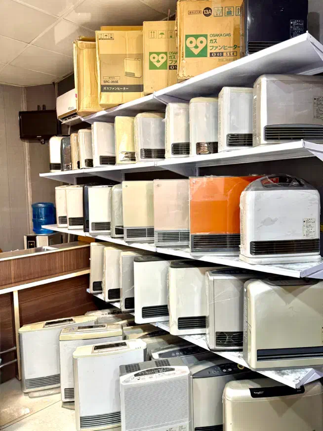 انواع بخاری گازی برقی ژاپنی عجم پور|بخاری، هیتر، شومینه|شیراز, اصلاح‌نژاد|دیوار