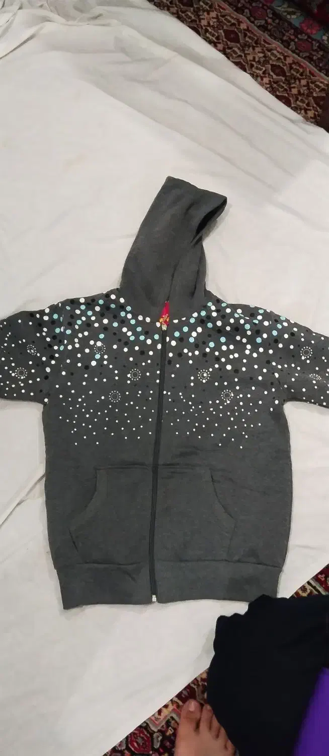 سویشرت دخترانه|لباس|سنندج, |دیوار