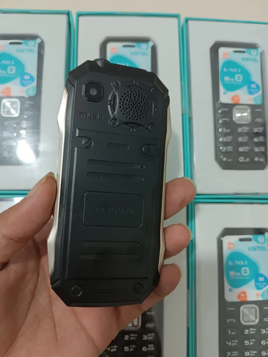 گوشی ضد ضربه .کنارک|موبایل|چابهار, |دیوار