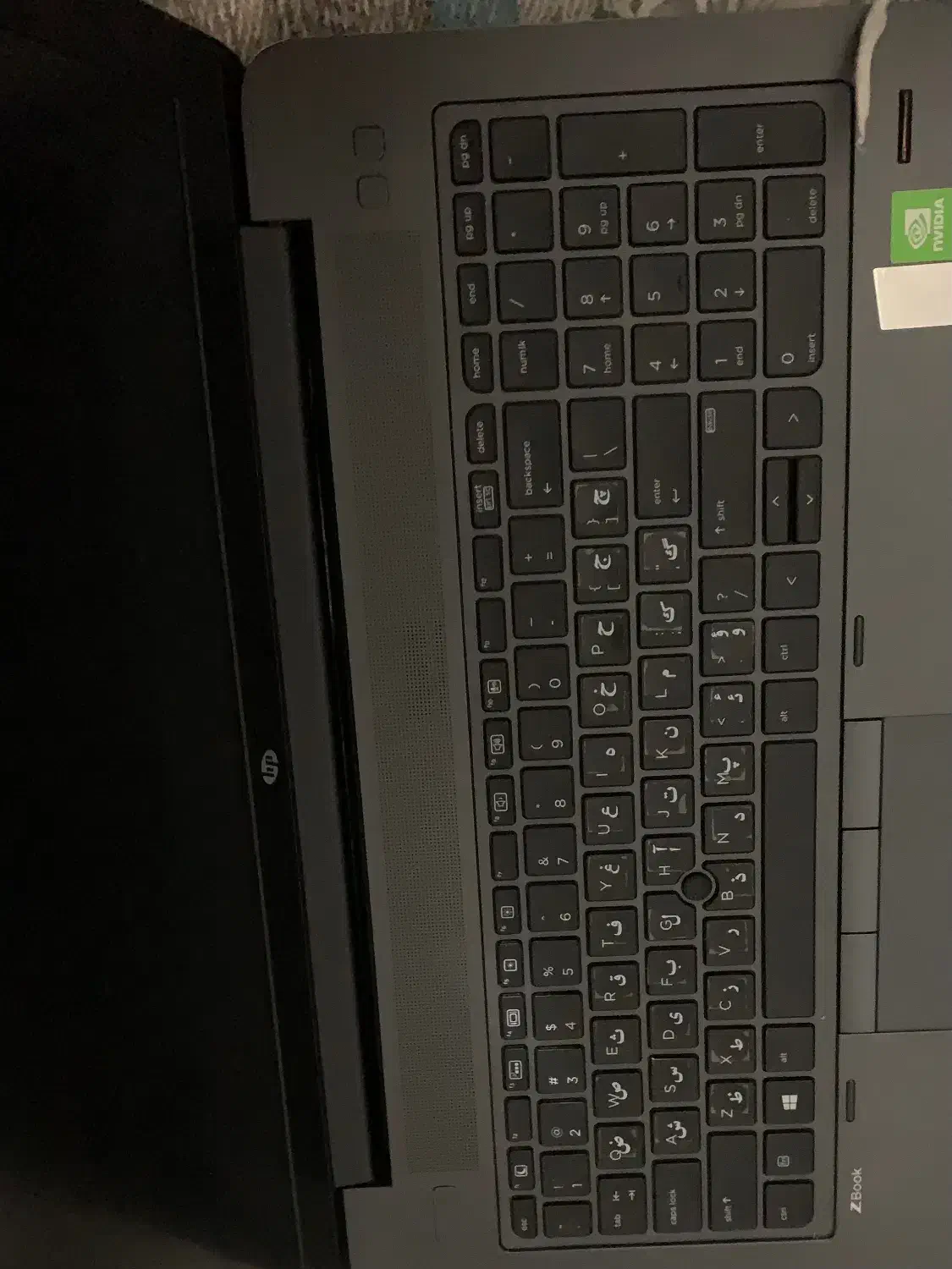 لپ تاپ hpzdbook. 15g4|رایانه همراه|شهرکرد, |دیوار