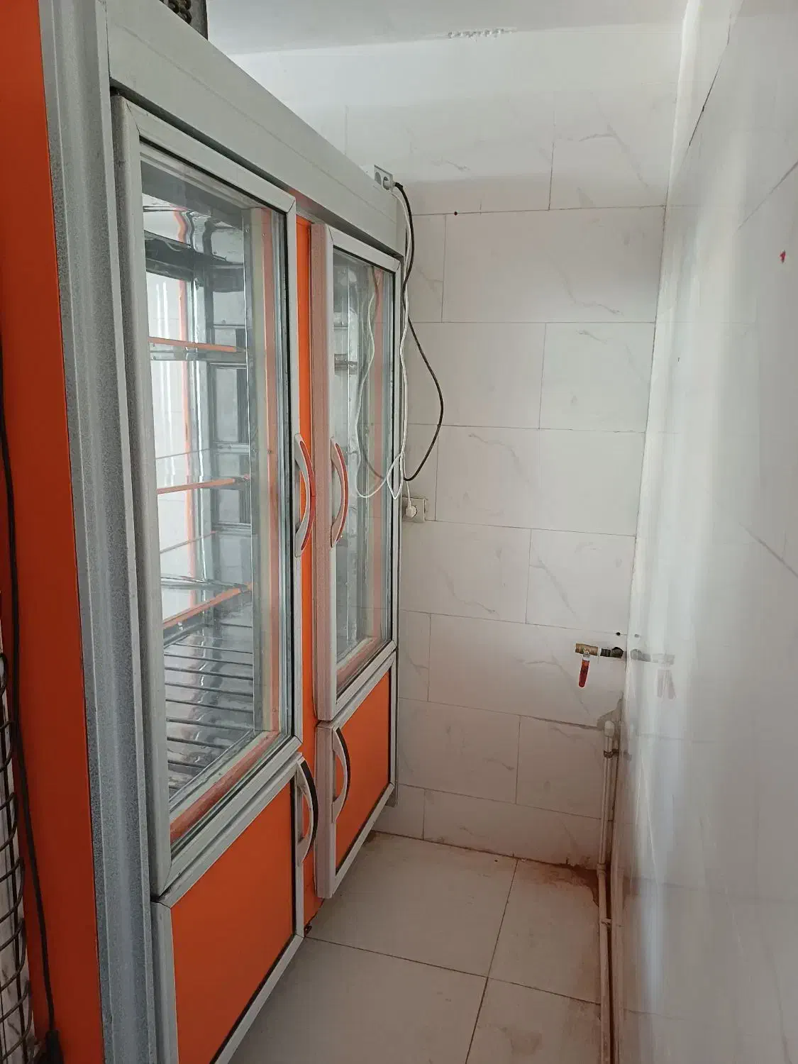 یخچال ۴ درب سالم سالم|یخچال و فریزر|درگزین, |دیوار