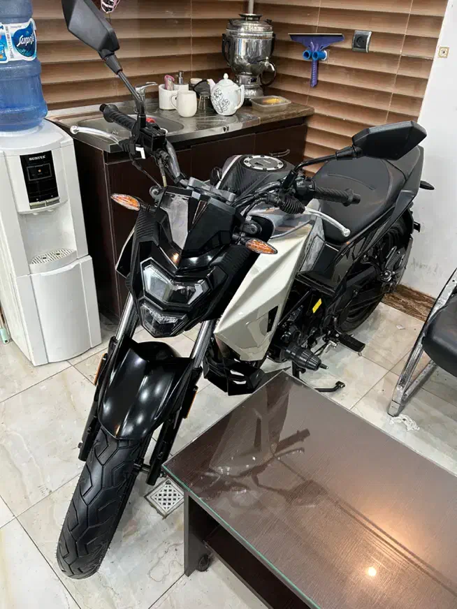 موتور گلکسی|موتورسیکلت|رشت, بلوار گیلان|دیوار