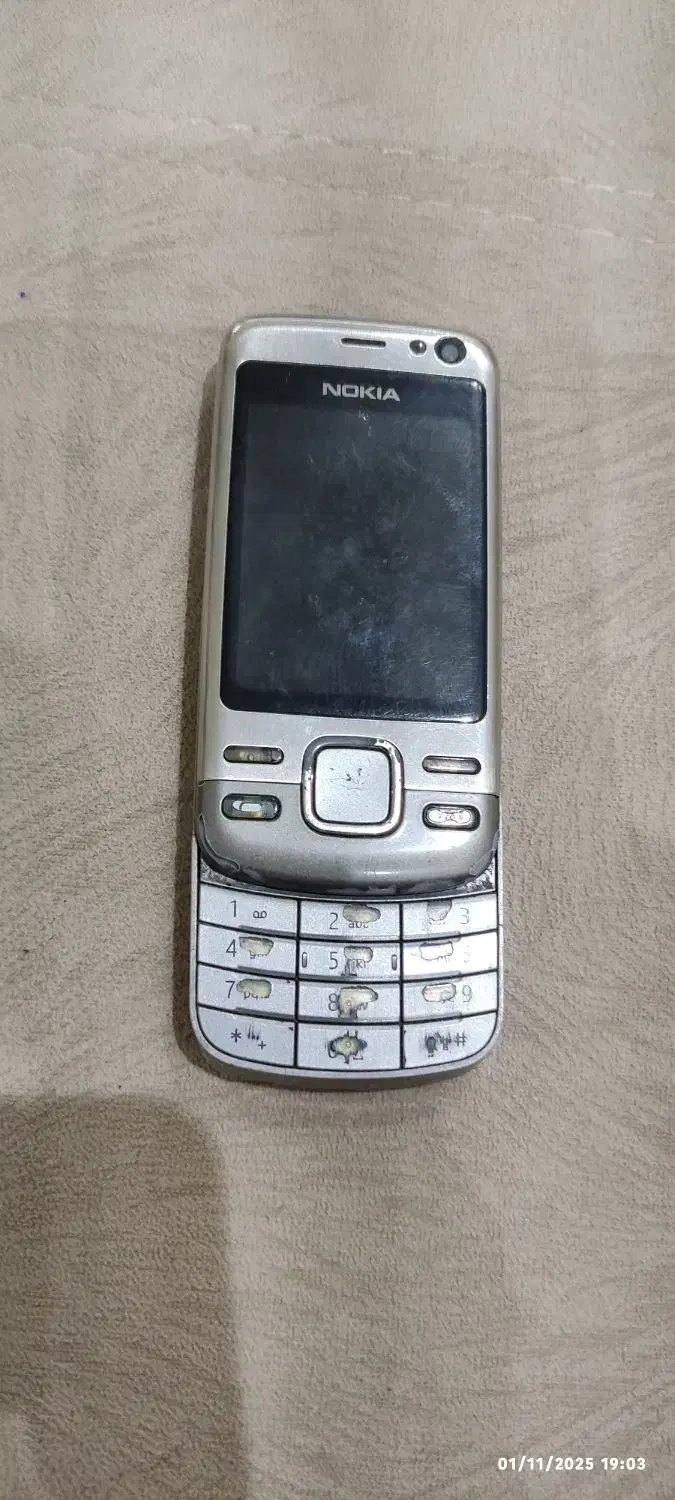 گوشی موبایل نوکیا|موبایل|تهران, افسریه شمالی|دیوار