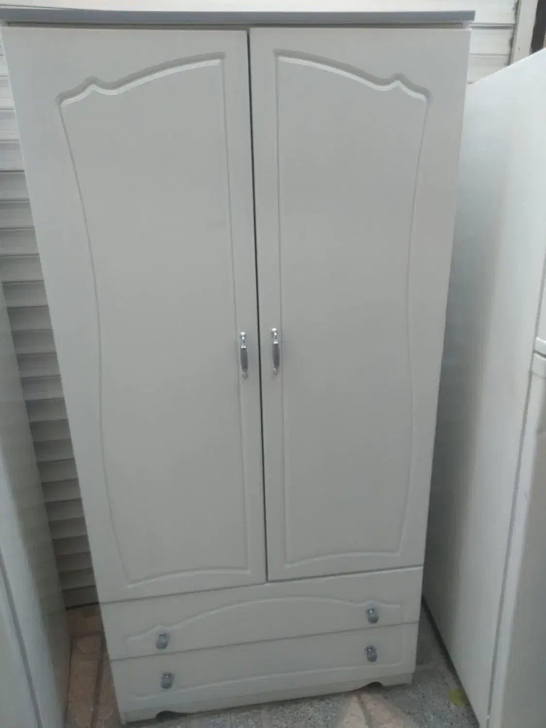 کمد|جاکفشی، کمد، دراور|مشکیندشت, |دیوار