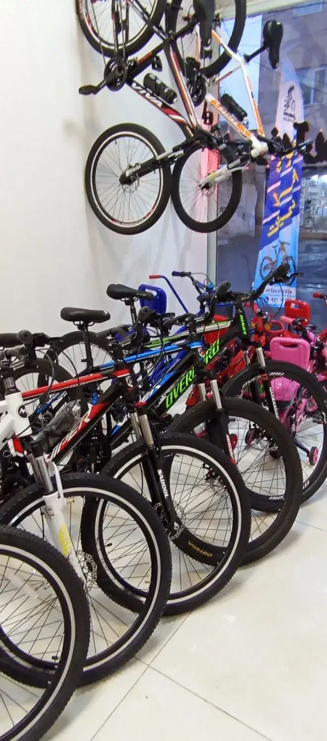 جشنواره فروش دوچرخه مدت محدود دلیجان|دوچرخه، اسکیت، اسکوتر|دلیجان, |دیوار