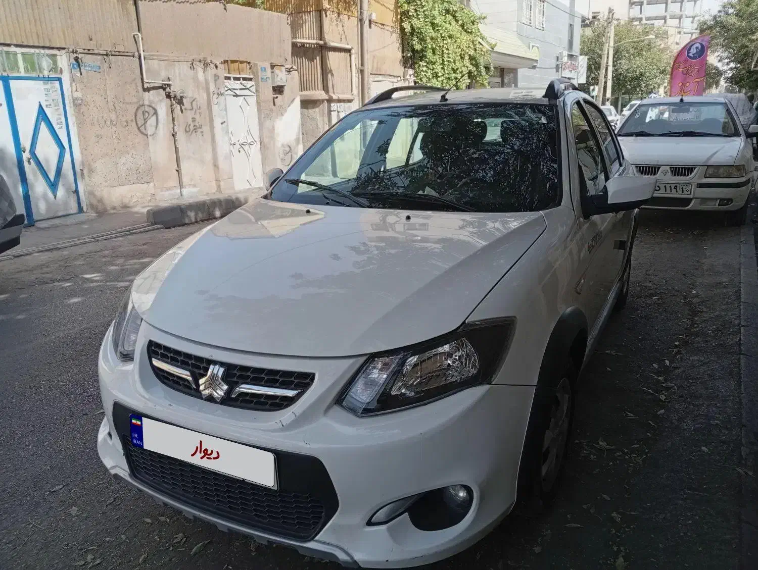 کوییک 1401 پاس خودرو|خودرو سواری و وانت|تهران, کوثر|دیوار