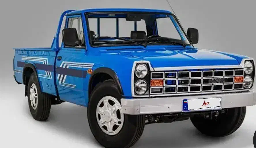 نیسان خشک|خودرو سواری و وانت|تهران, باغ فیض|دیوار