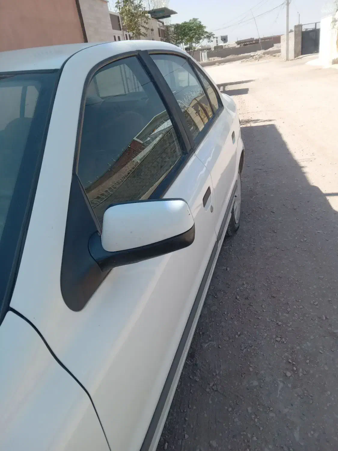 سمند ef7 دوگانه کارخانه ۹۴|خودرو سواری و وانت|کرمان, |دیوار