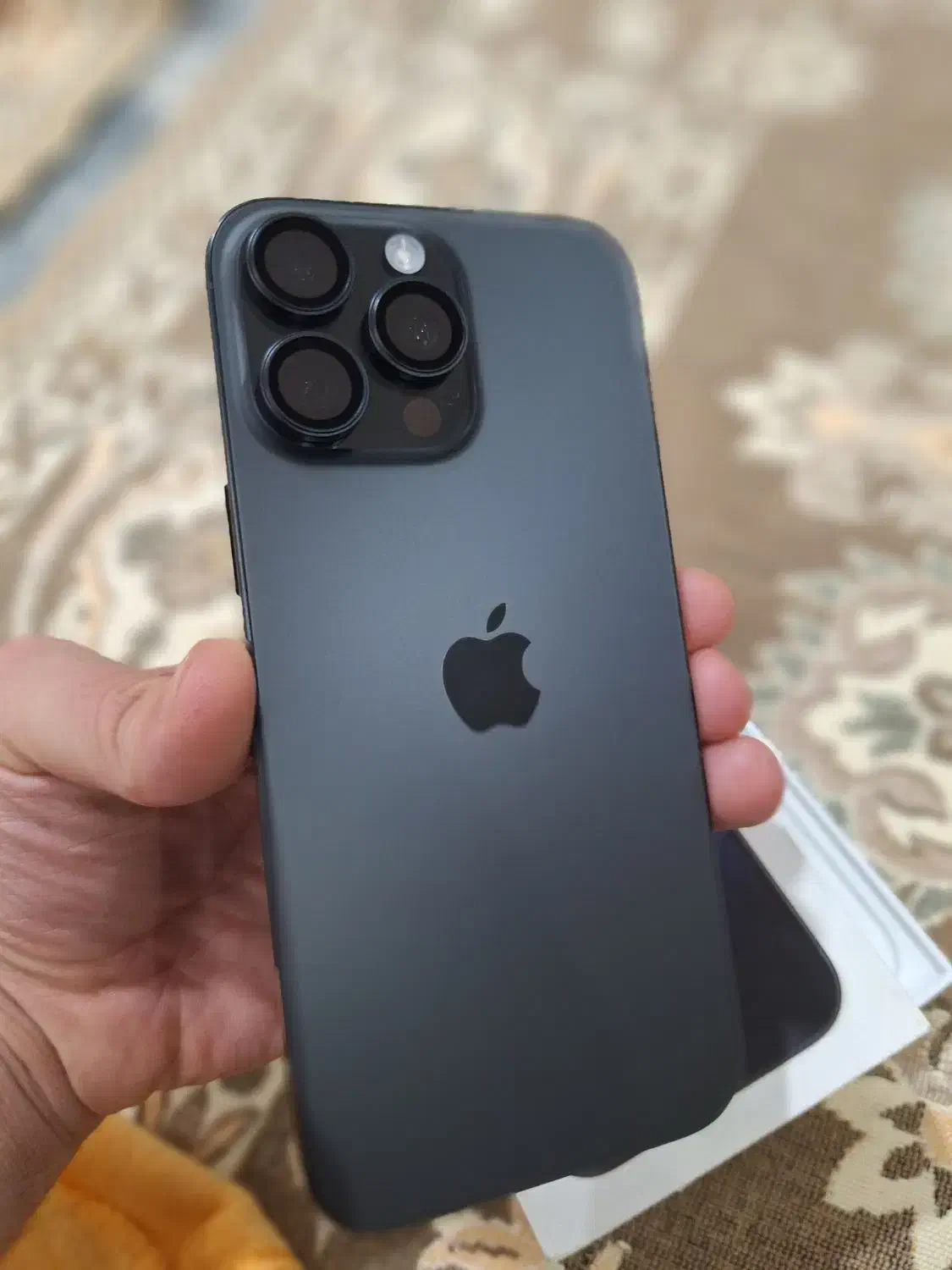 آیفون 16 promax|موبایل|کرج, اصفهانی‌ها|دیوار