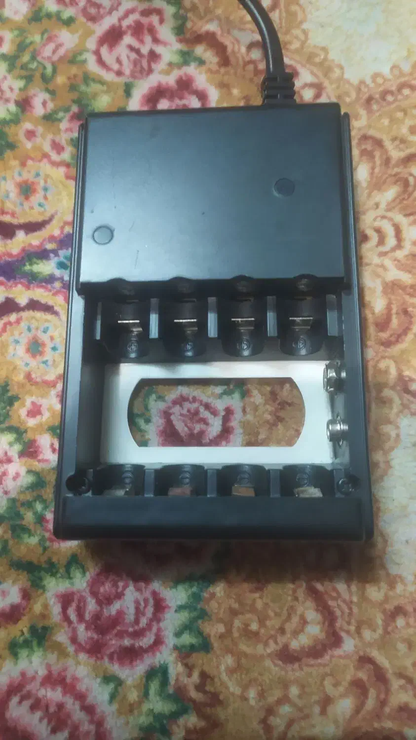 شارژرباتری قلمی|سایر لوازم برقی|قزوین, |دیوار