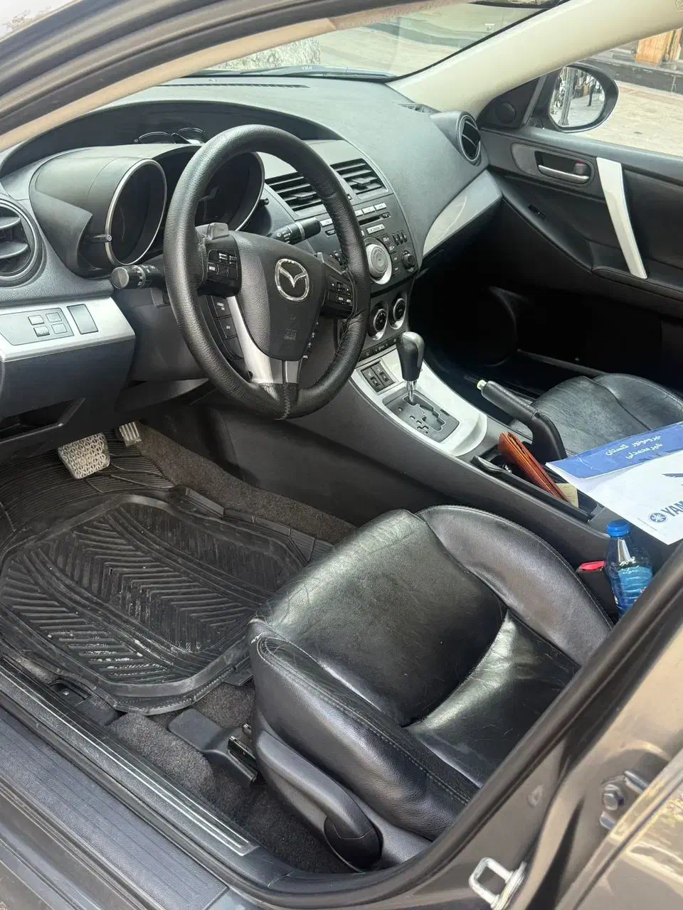 مزدا نیو تیپ 3|خودرو سواری و وانت|گرگان, |دیوار