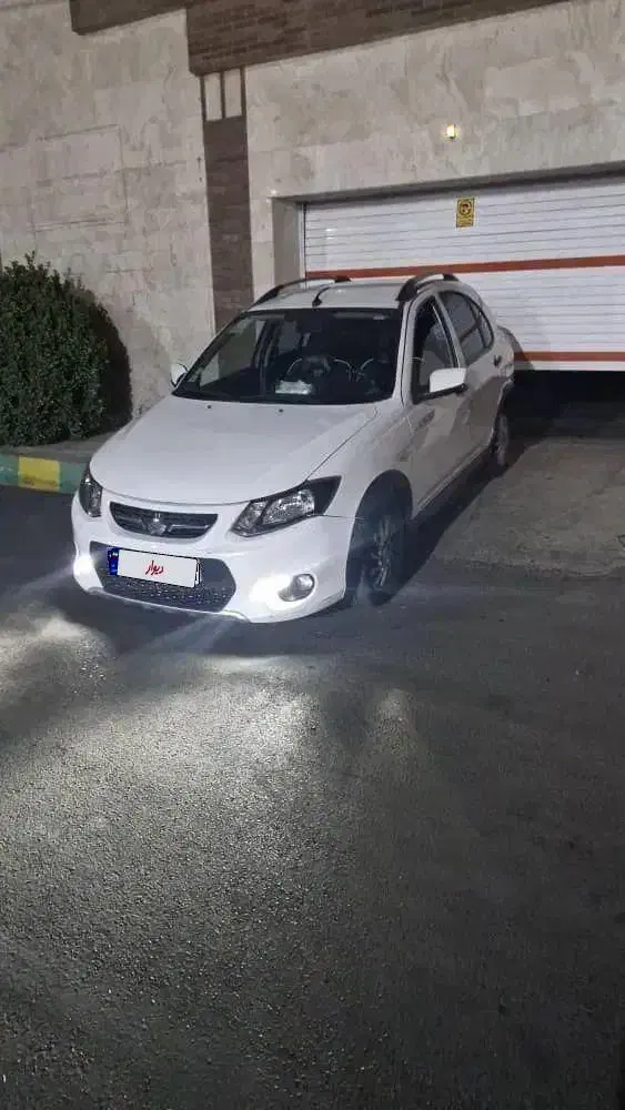 کوییک اتومات مدل ۱۴۰۰|خودرو سواری و وانت|تهران, نازی‌آباد|دیوار