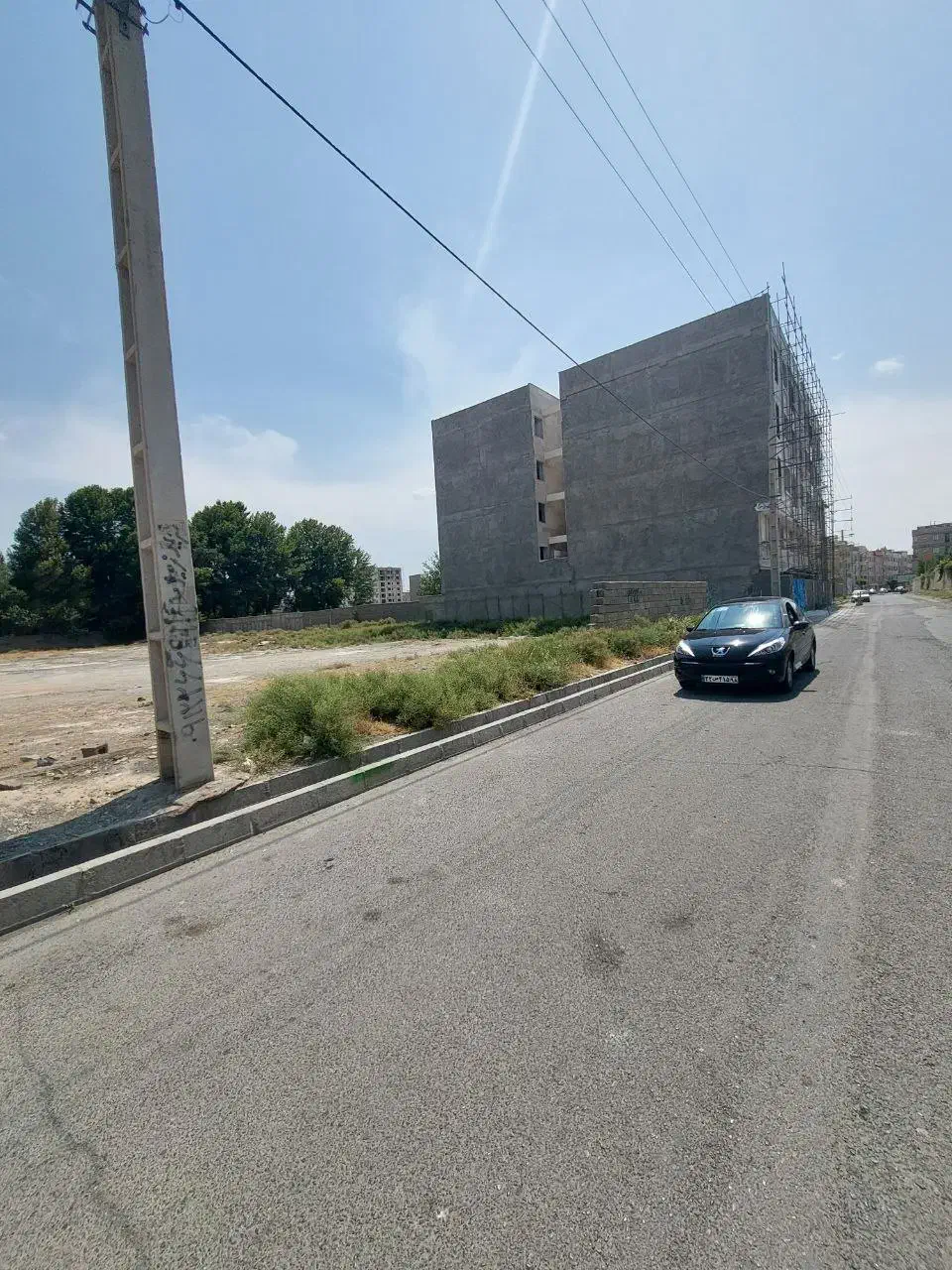 فروش زمین ۱۹۵ متری در نازیآباد|فروش زمین و ملک کلنگی|تهران, نازیآباد|دیوار