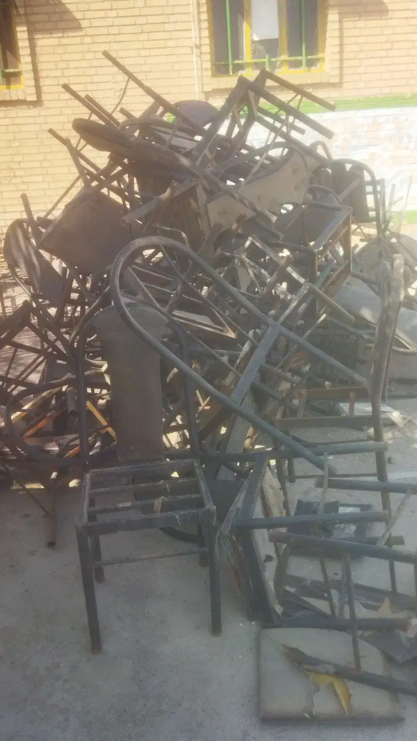 فروش صندلی|صندلی و نیمکت|بندر ماهشهر, |دیوار