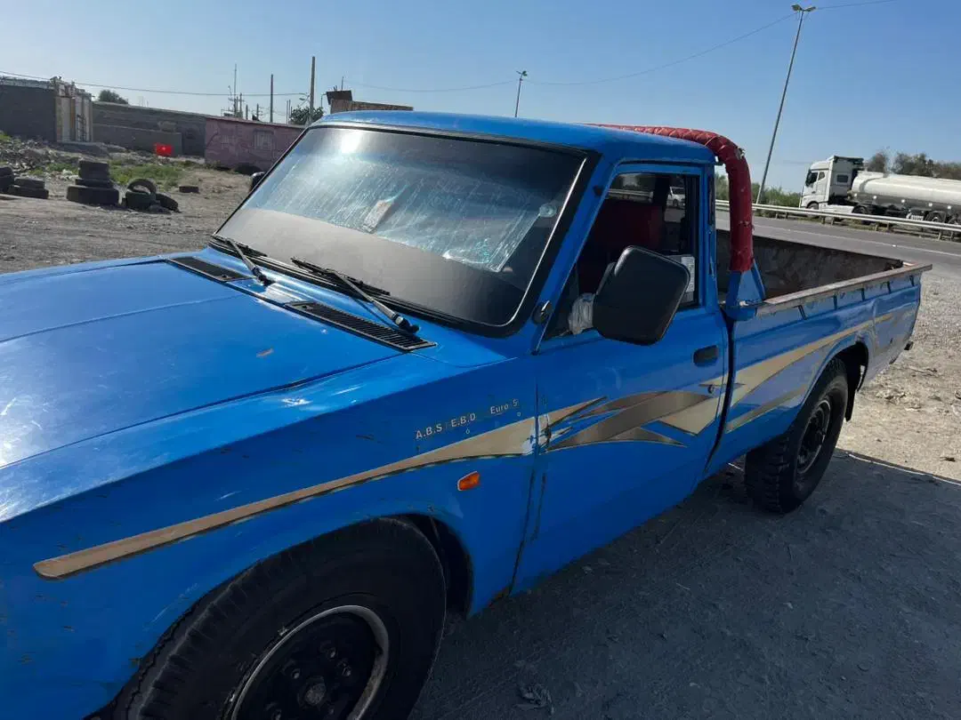 زامیاد ۴۰۱|خودرو سواری و وانت|شمیل, |دیوار