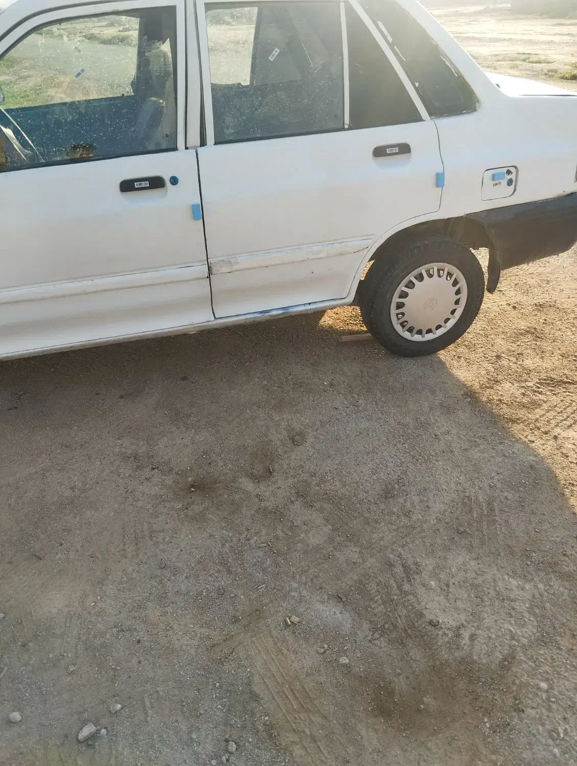 پراید مدل ۸۷|خودرو سواری و وانت|امیدیه, |دیوار