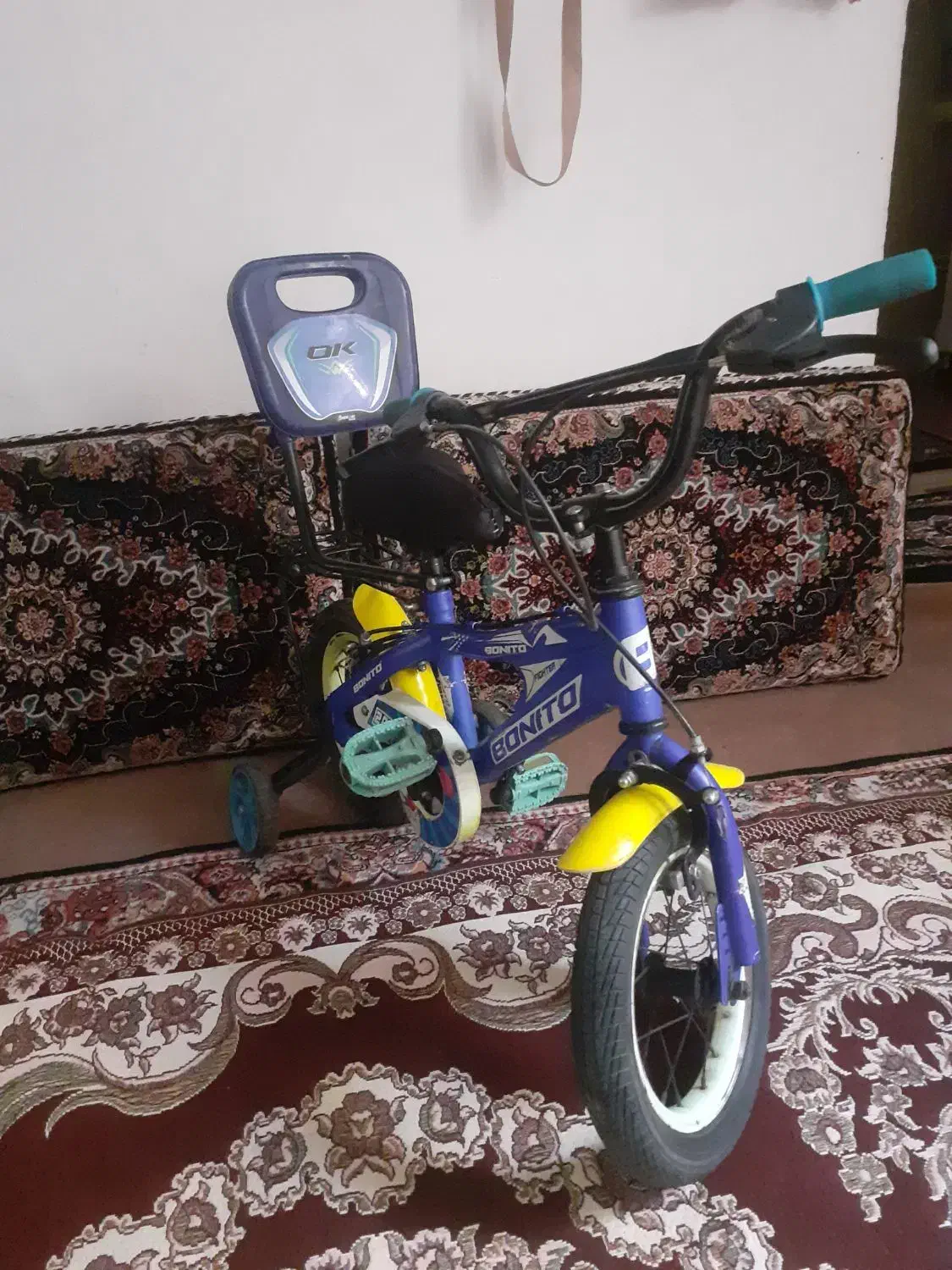 دوچرخه ۱۲|دوچرخه، اسکیت، اسکوتر|سنندج, |دیوار