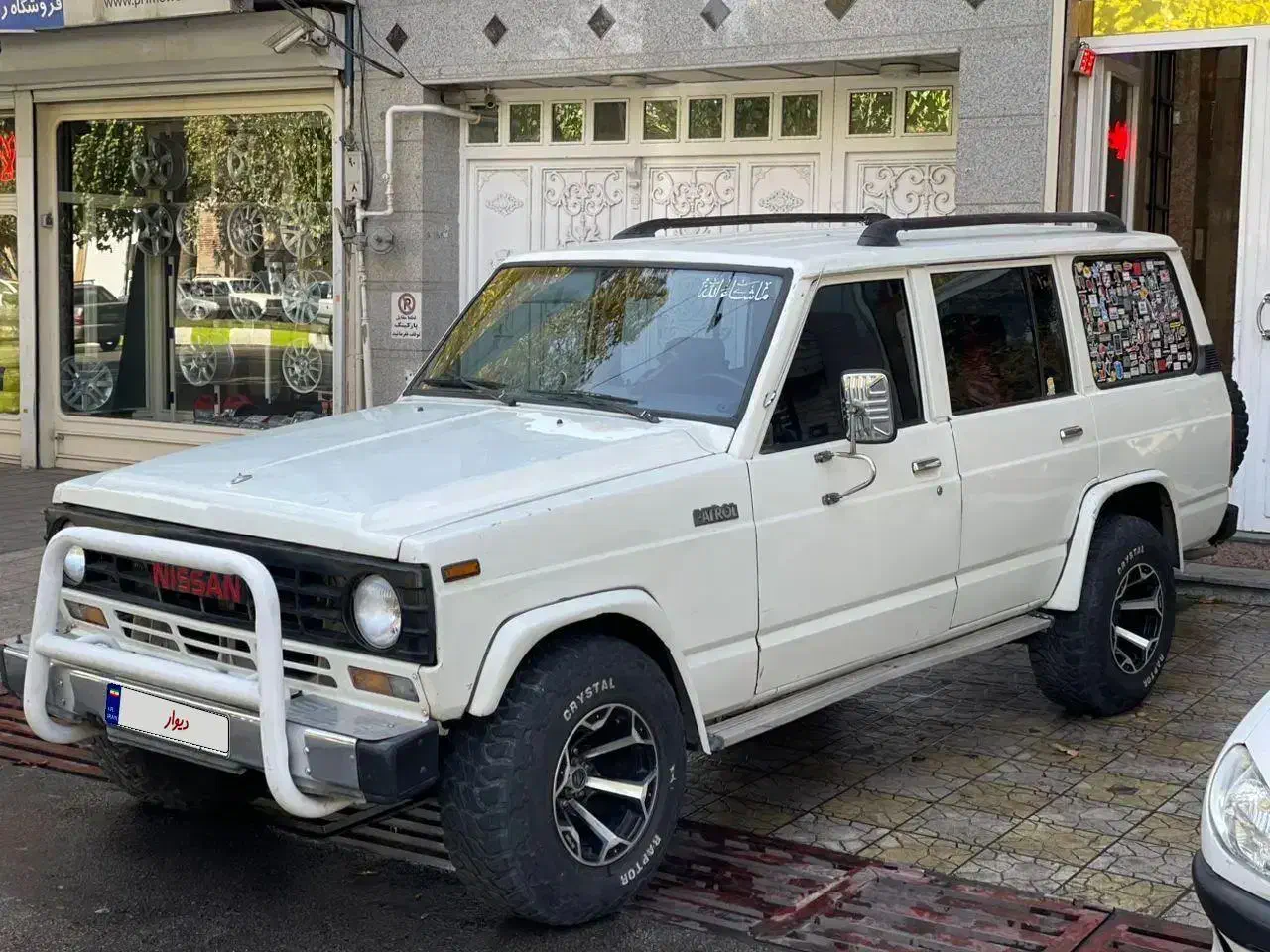 پاترول۶سیلندردرحدصفر|خودرو سواری و وانت|مراغه, |دیوار