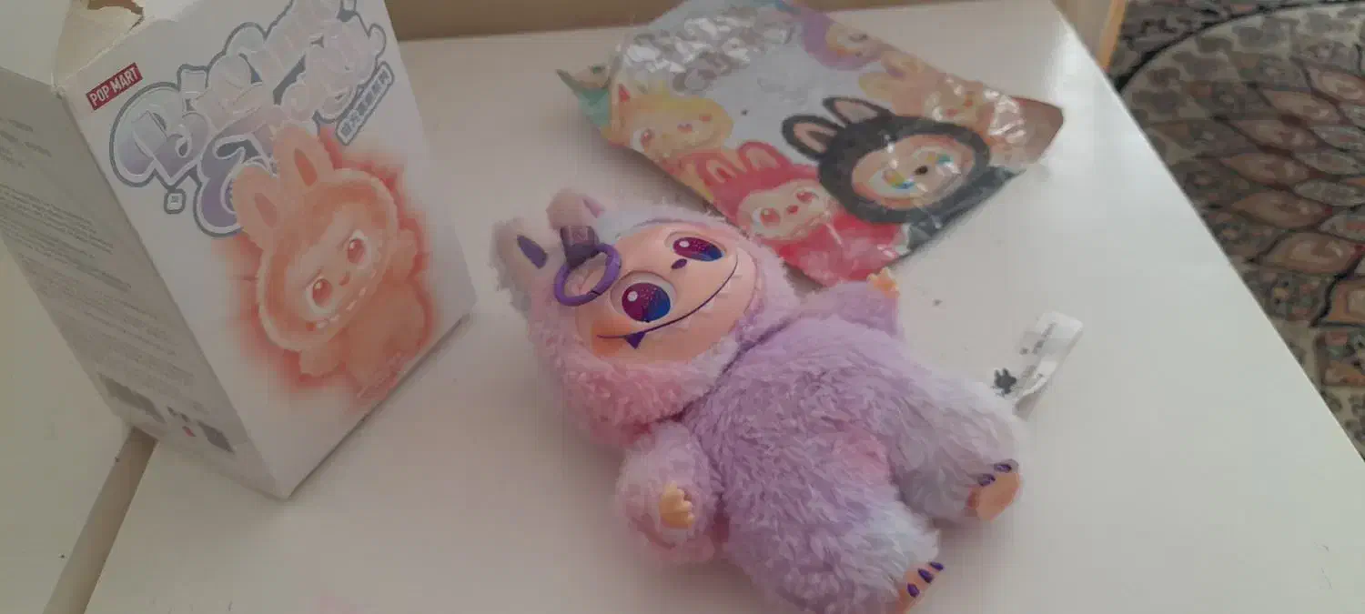 لبوبو|اسباببازی|تربتحیدریه, شهرک ولیعصر|دیوار