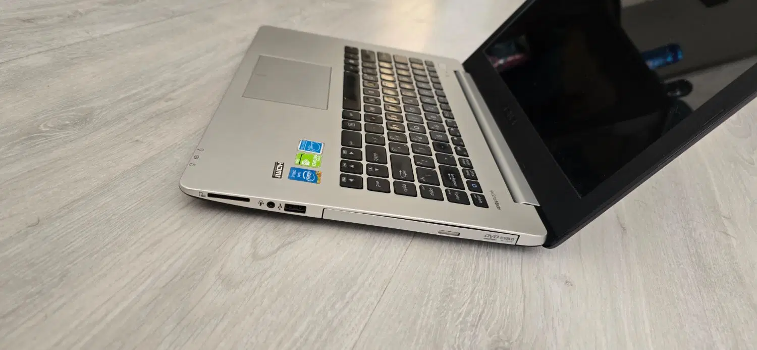 Asus k451 ln|رایانه همراه|کرج, شهرک فهمیده|دیوار