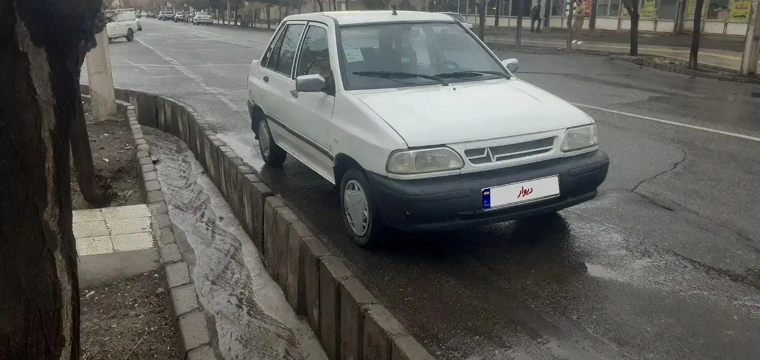 پراید ۸۶|خودرو سواری و وانت|سبزوار, قصبه اب یمین|دیوار