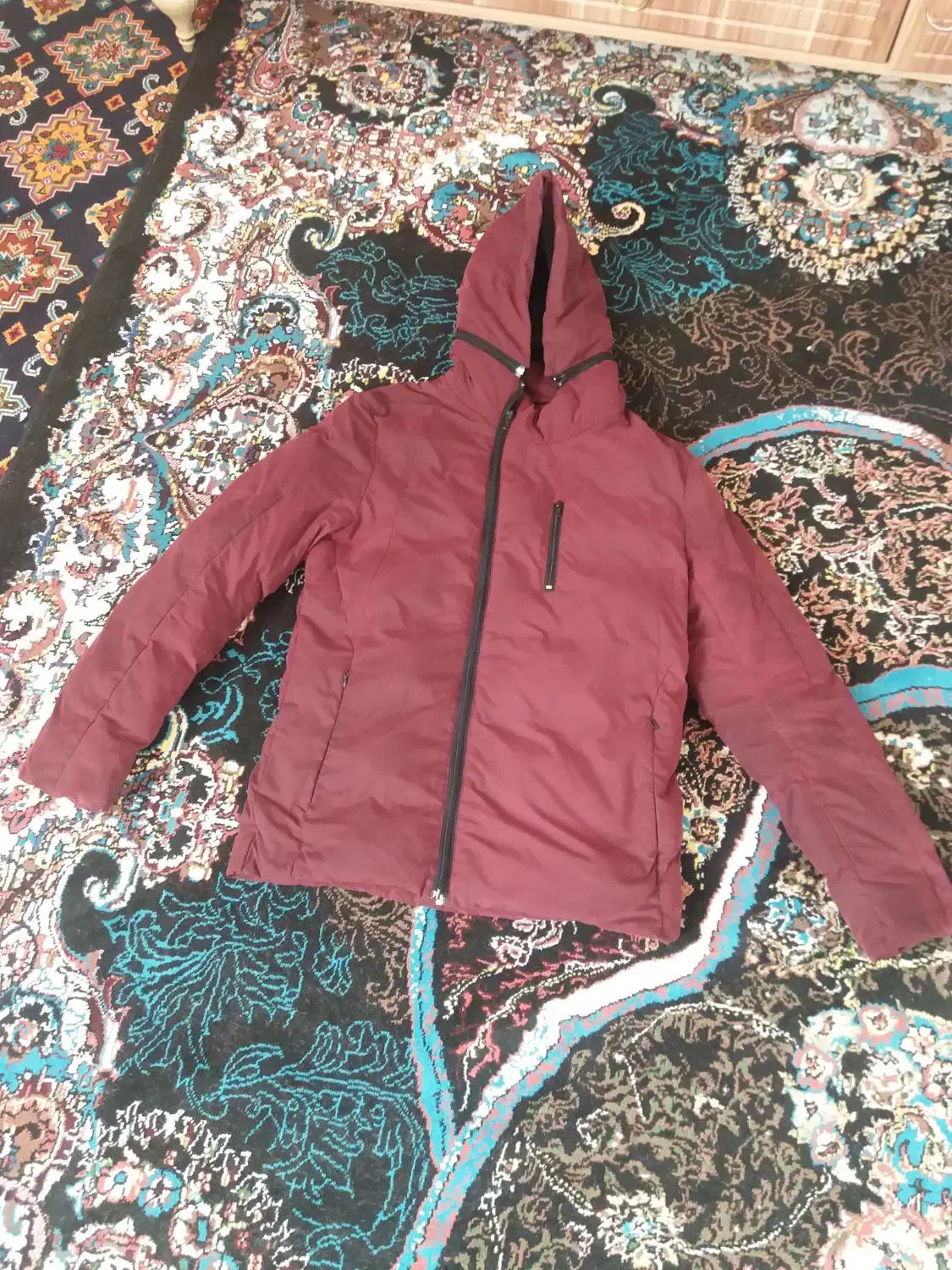 حراج کاپشن مردانه|لباس|بروجرد, |دیوار