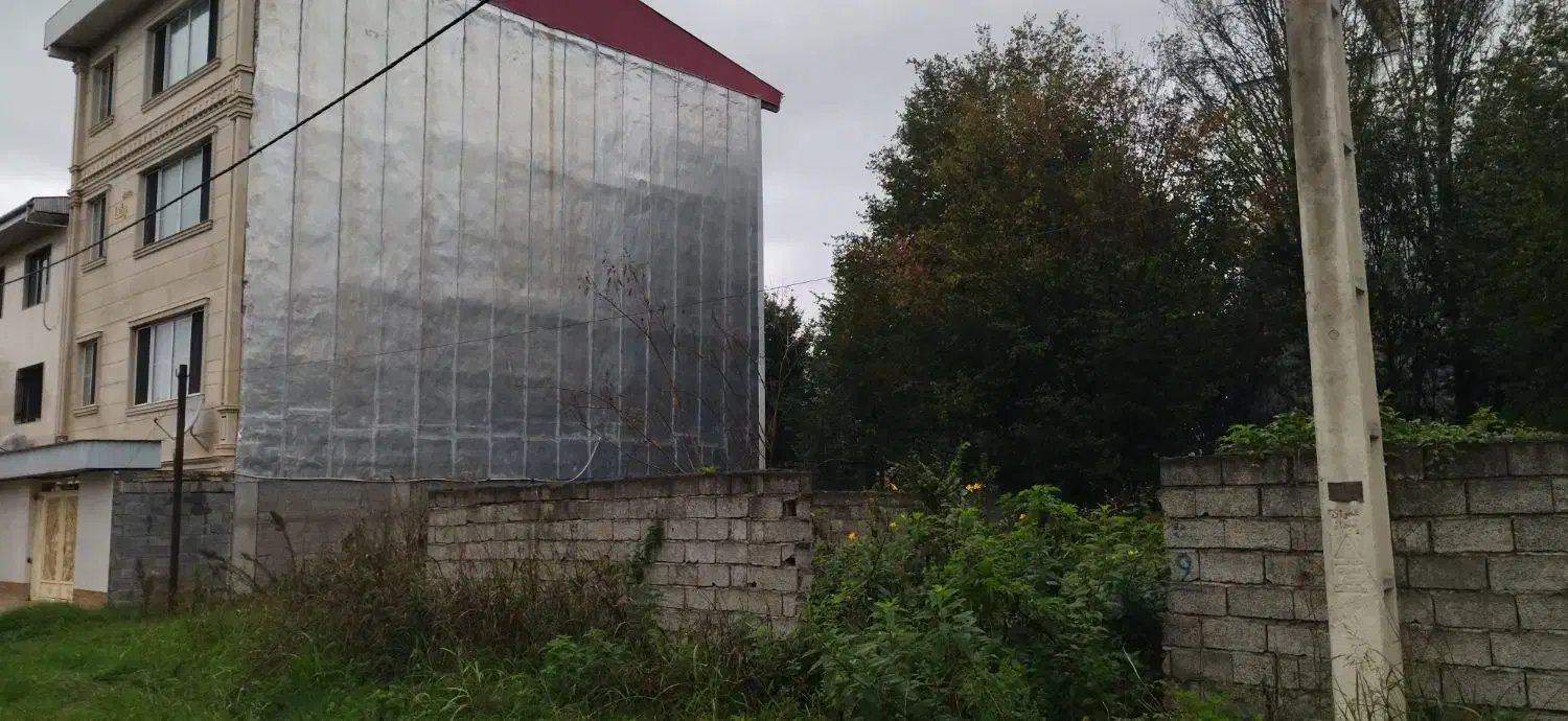 زمین میدان جمهوری خیابان توحید|فروش زمین و ملک کلنگی|لاهیجان, جمهوری|دیوار