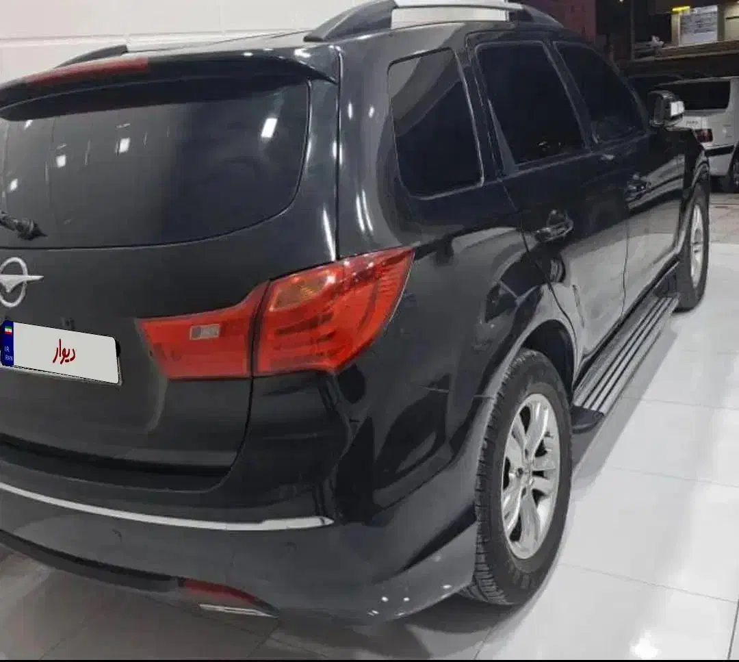 هایما s7 مدل ۹۵|خودرو سواری و وانت|مهران (هرمزگان), |دیوار