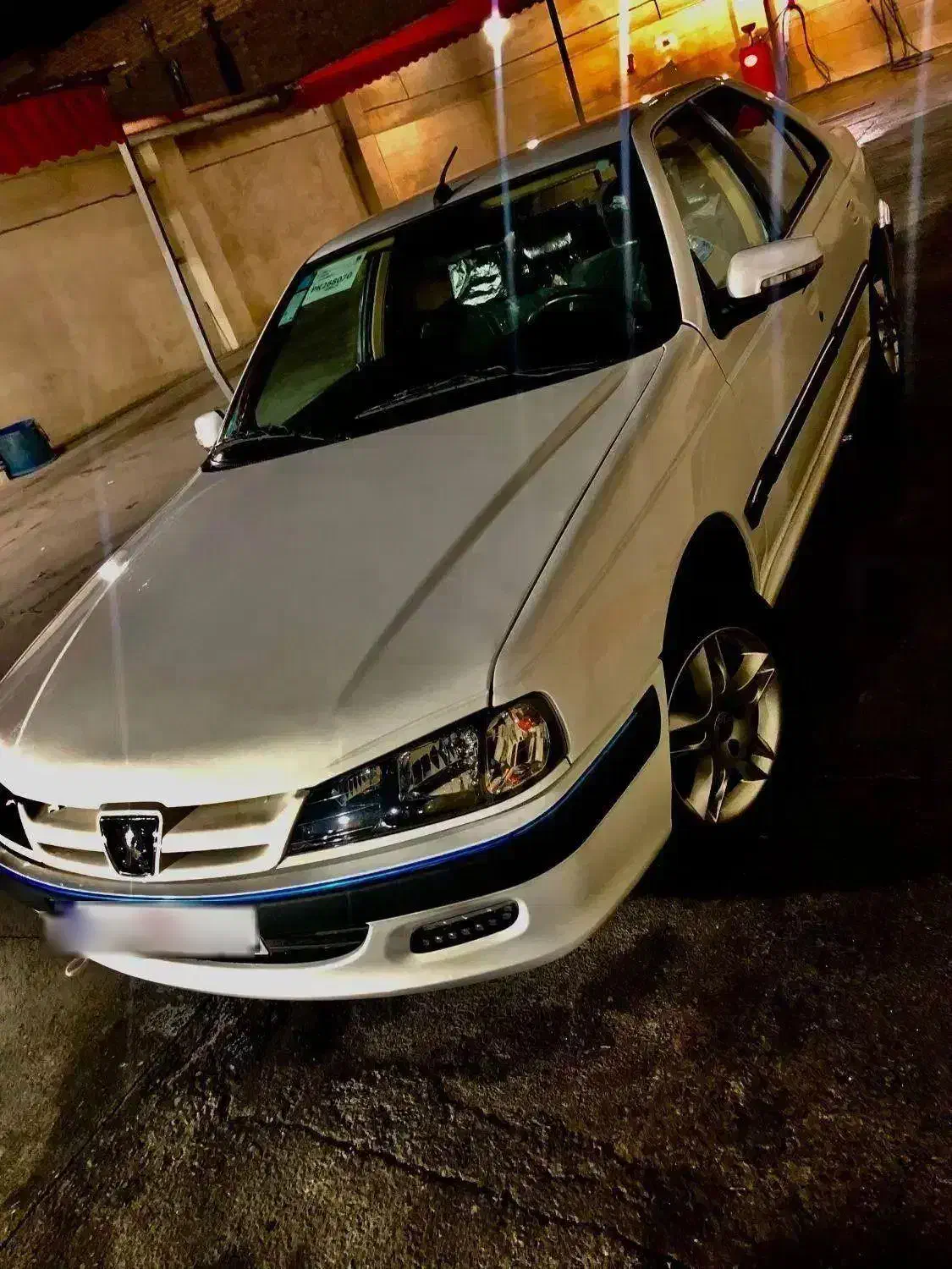 پارس elx 1402سفارشی|خودرو سواری و وانت|زاهدان, |دیوار