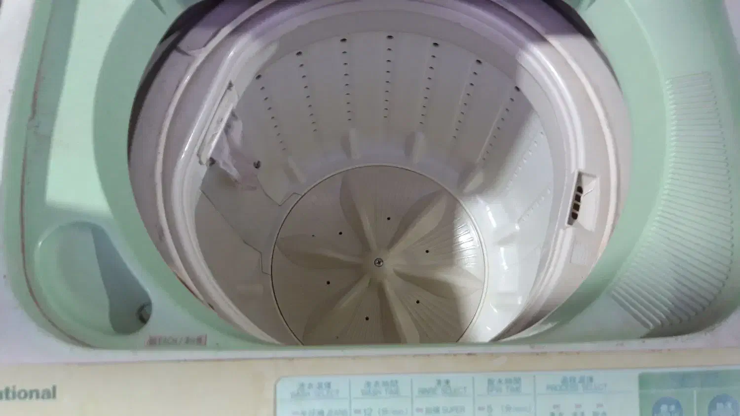 ماشین لباسشوی  تمام اتومات ژاپن|ماشین لباسشویی و خشک‌کن لباس|میناب, |دیوار